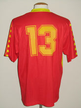 Load image into Gallery viewer, Germinal Ekeren 1989-90 Home shirt MATCH ISSUE/WORN #13