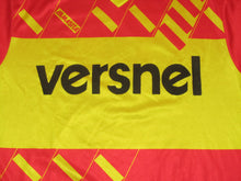 Load image into Gallery viewer, Germinal Ekeren 1989-90 Home shirt MATCH ISSUE/WORN #13
