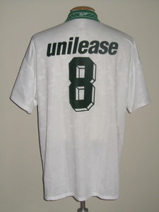 KRC Mechelen 1994-98 Away shirt MATCH ISSUE/WORN #8