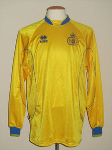 Union Saint-Gilloise 2005-06 Home shirt XL