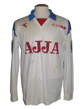 Load image into Gallery viewer, RFC Liège 1989-90 Away shirt MATCH ISSUE/WORN #15