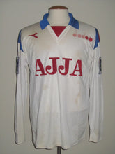 Load image into Gallery viewer, RFC Liège 1989-90 Away shirt MATCH ISSUE/WORN #15