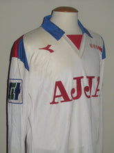 Load image into Gallery viewer, RFC Liège 1989-90 Away shirt MATCH ISSUE/WORN #15