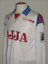 Load image into Gallery viewer, RFC Liège 1989-90 Away shirt MATCH ISSUE/WORN #15