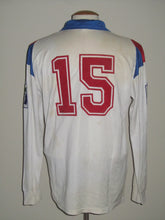 Load image into Gallery viewer, RFC Liège 1989-90 Away shirt MATCH ISSUE/WORN #15