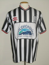 Load image into Gallery viewer, RCS Charleroi 2000-01 Home shirt M #8