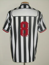 Load image into Gallery viewer, RCS Charleroi 2000-01 Home shirt M #8
