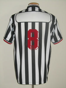 RCS Charleroi 2000-01 Home shirt M #8