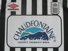 Load image into Gallery viewer, RCS Charleroi 2000-01 Home shirt M #8
