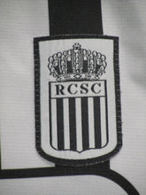 Load image into Gallery viewer, RCS Charleroi 2000-01 Home shirt M #8