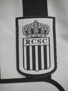 RCS Charleroi 2000-01 Home shirt M #8