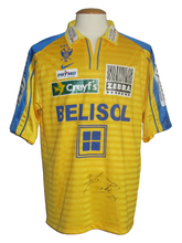 Load image into Gallery viewer, Sint-Truiden VV 2004-05 Home shirt L #14