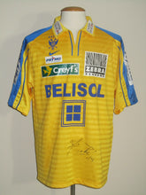 Load image into Gallery viewer, Sint-Truiden VV 2004-05 Home shirt L #14