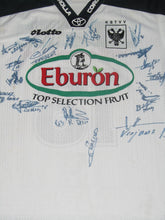 Load image into Gallery viewer, Sint-Truiden VV 1998-99 Away shirt MATCH ISSUE/WORN #18