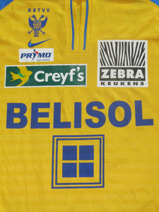 Sint-Truiden VV 2004-05 Home shirt L #14