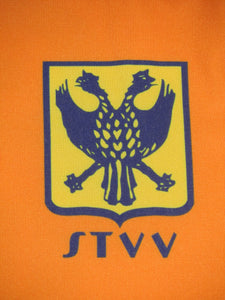 Sint-Truiden VV 2016-17 Third shirt MATCH ISSUE/WORN #77 Kevin Koubemba