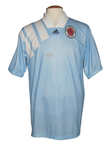 RFC Seraing 1992-94 Away shirt MATCH ISSUE/WORN #5