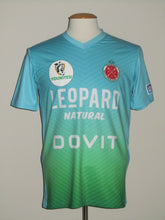 Load image into Gallery viewer, Excelsior Virton 2019-20 Away shirt MATCH ISSUE #91 Floriano Vanzo vs OHL *signed*
