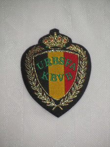Rode Duivels 1992-1993 Away shirt #15