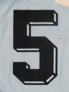 RFC Seraing 1992-94 Away shirt MATCH ISSUE/WORN #5