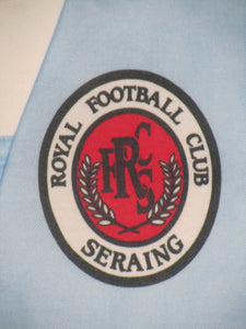 RFC Seraing 1992-94 Away shirt MATCH ISSUE/WORN #5