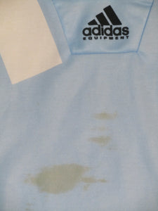 RFC Seraing 1992-94 Away shirt MATCH ISSUE/WORN #5