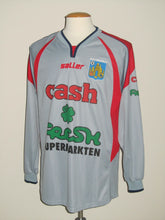 Load image into Gallery viewer, KVC Westerlo 2005-06 Away shirt MATCH ISSUE/WORN #19 Mosia Boy-Boy