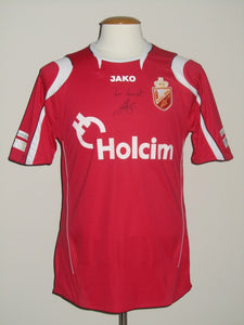 RAEC Mons 2008-09 Home shirt S