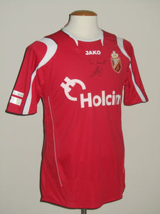 RAEC Mons 2008-09 Home shirt S