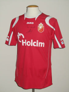 RAEC Mons 2008-09 Home shirt S