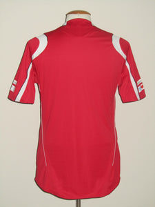 RAEC Mons 2008-09 Home shirt S