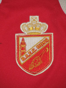 RAEC Mons 2008-09 Home shirt S