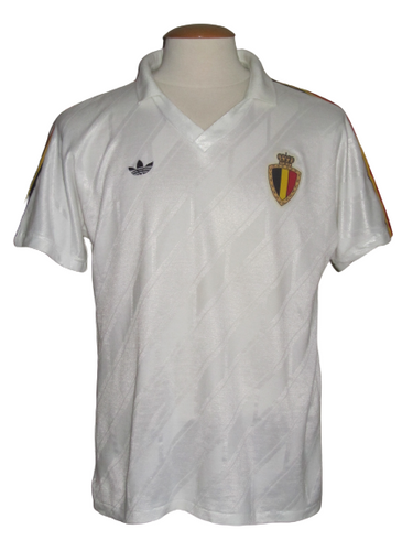 Rode Duivels 1986-89 Away shirt