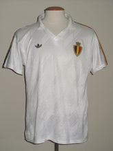 Load image into Gallery viewer, Rode Duivels 1986-89 Away shirt