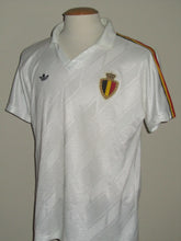Load image into Gallery viewer, Rode Duivels 1986-89 Away shirt