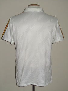 Rode Duivels 1986-89 Away shirt