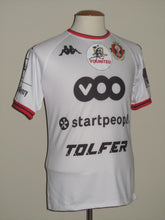 Load image into Gallery viewer, RFC Seraing 2020-21 Away shirt MATCH ISSUE #19 Moussa Gueye