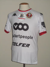 Load image into Gallery viewer, RFC Seraing 2020-21 Away shirt MATCH ISSUE #19 Moussa Gueye
