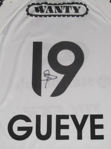 RFC Seraing 2020-21 Away shirt MATCH ISSUE #19 Moussa Gueye