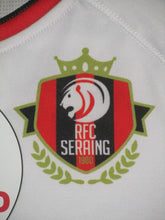 Load image into Gallery viewer, RFC Seraing 2020-21 Away shirt MATCH ISSUE #19 Moussa Gueye