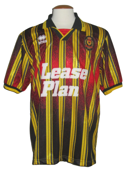 KV Mechelen 1994-95 Home shirt XL