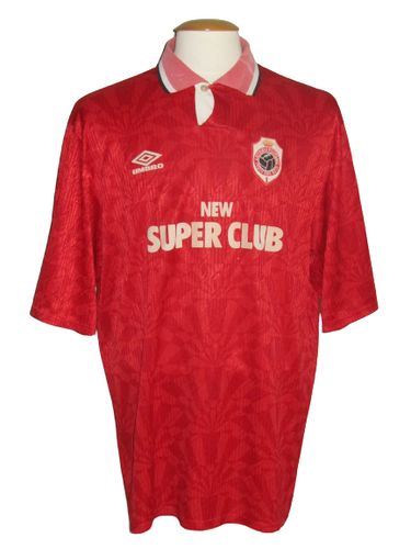 Royal Antwerp FC 1992-93 Home shirt XL