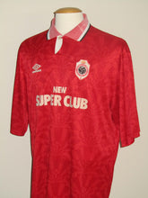 Load image into Gallery viewer, Royal Antwerp FC 1992-93 Home shirt XL
