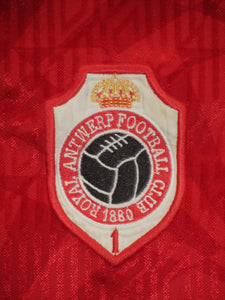 Royal Antwerp FC 1992-93 Home shirt XL