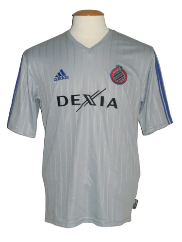 Club Brugge 2003-04 Away shirt S