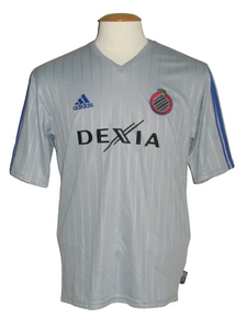 Club Brugge 2003-04 Away shirt S/M