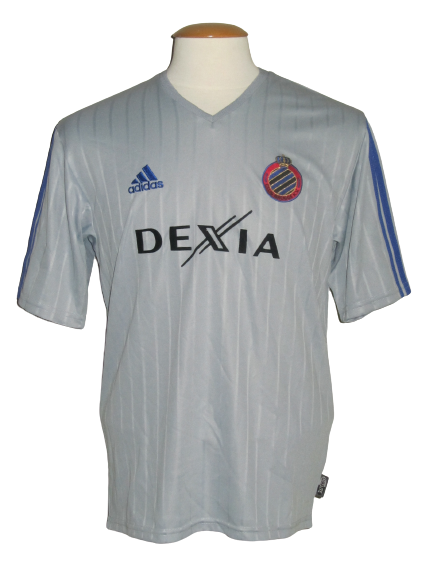 Club Brugge 2003-04 Away shirt S/M