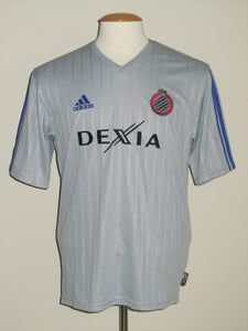 Club Brugge 2003-04 Away shirt S/M