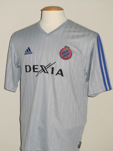 Club Brugge 2003-04 Away shirt S/M