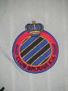 Club Brugge 2003-04 Away shirt S/M